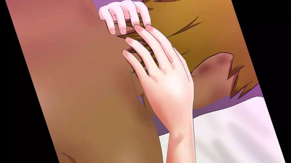 幼なじみが目の前で~屈辱の鬱勃起~ - page393