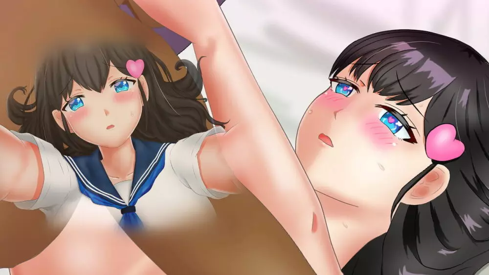 幼なじみが目の前で~屈辱の鬱勃起~ - page395