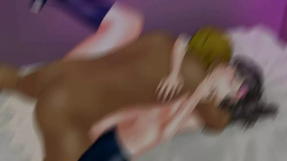 幼なじみが目の前で~屈辱の鬱勃起~ - page404