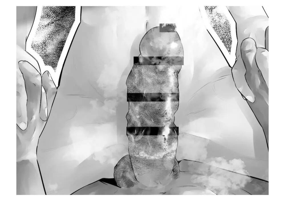 身代わり強制メス媚び - page75