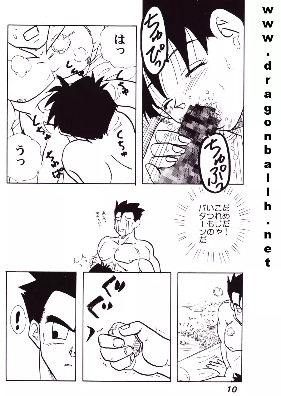 色鰐 - page10