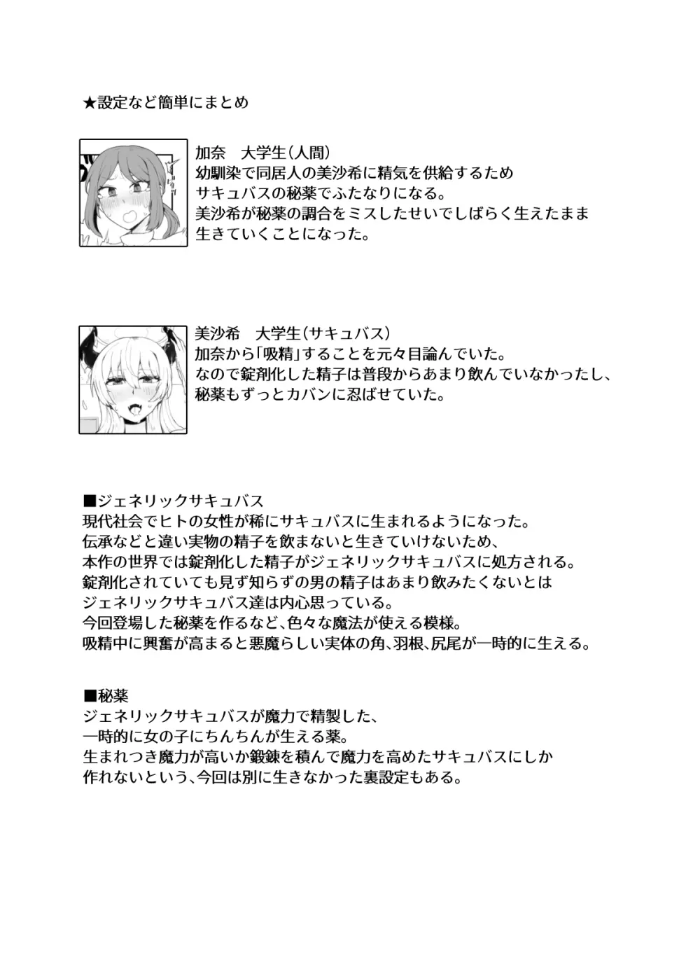 ジェネリックサキュバス - page29