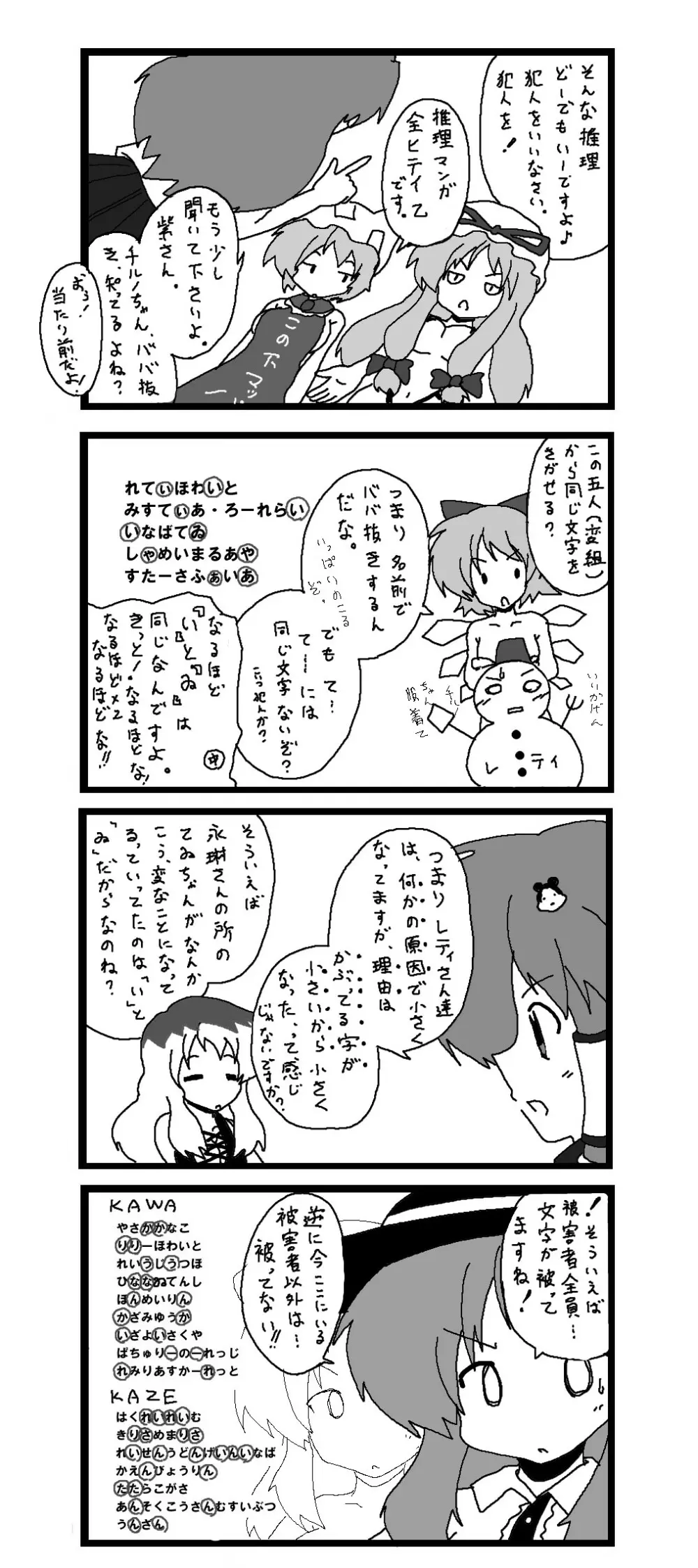 東方皮想天則 - page119