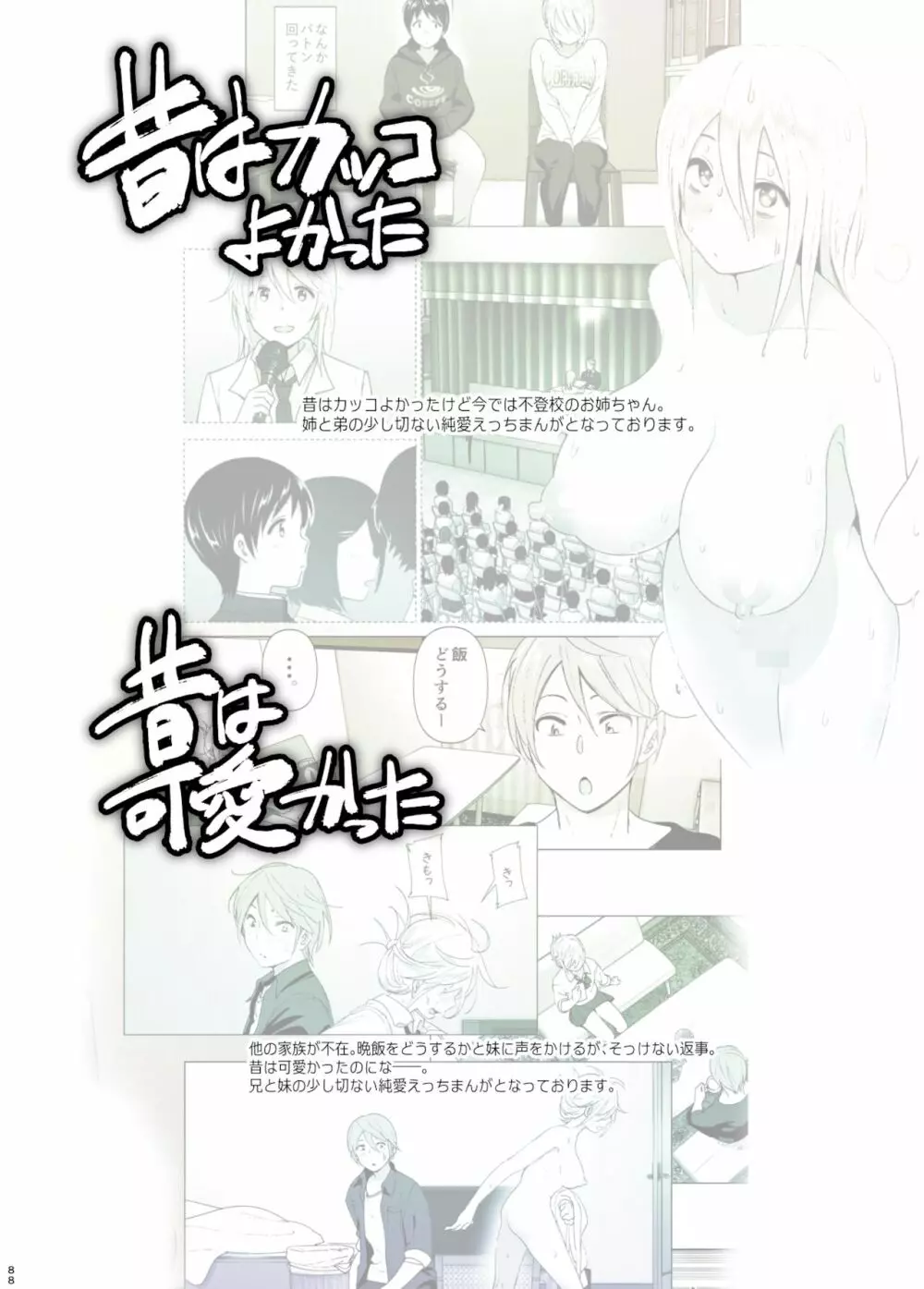 昔は楽しかった 2 - page87