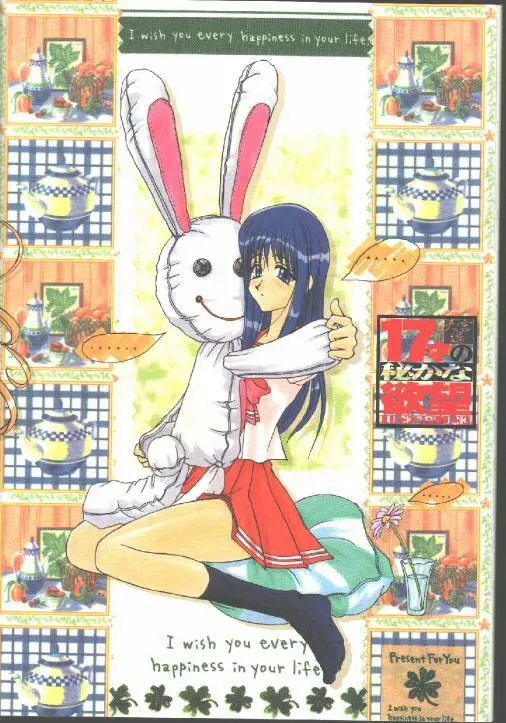 17才のひそかな欲望 - page24