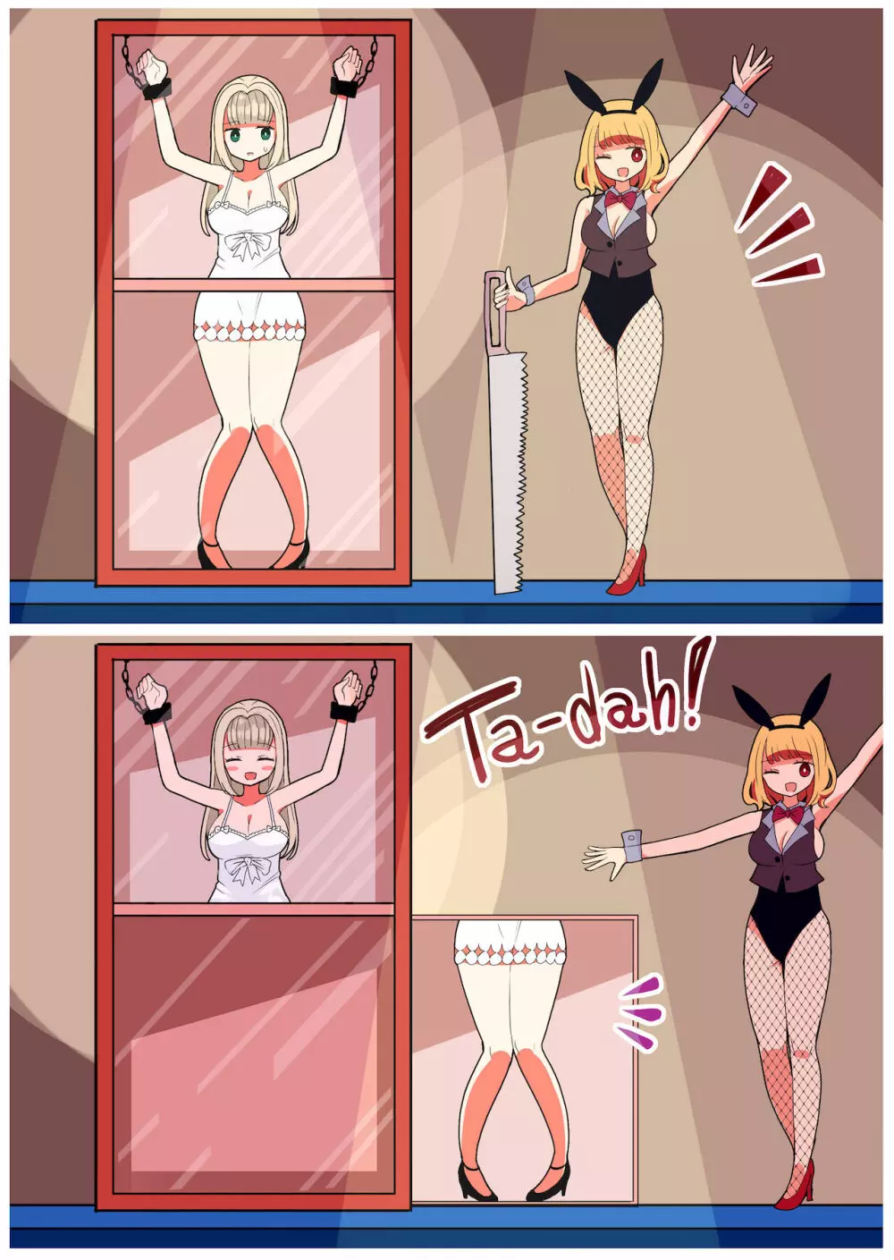 茶畑ヴァエのTS短篇集 - page4