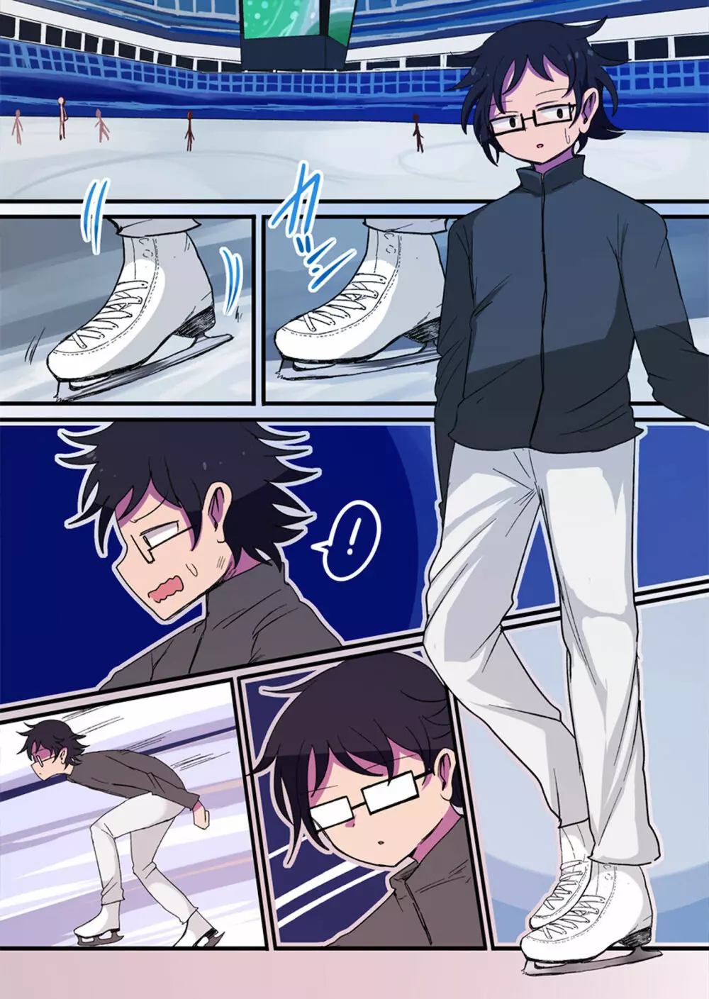 茶畑ヴァエのTS短篇集2 - page9