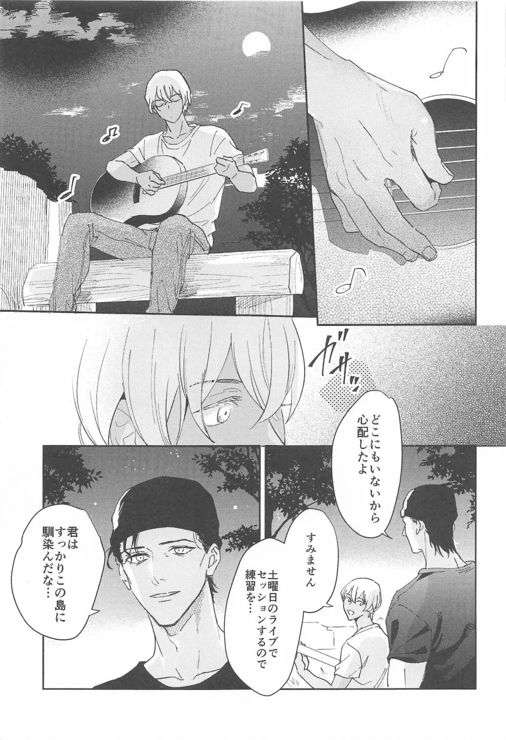 nuts web log 赤安ウェブ再録集 - page84