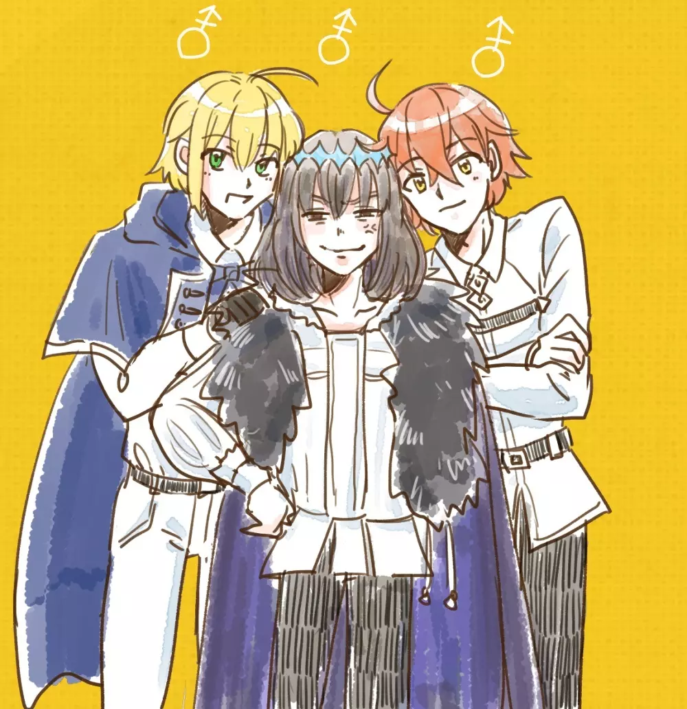Obe guda ♀ matome ⑤ hoka[Fate/Grand Order) - page17