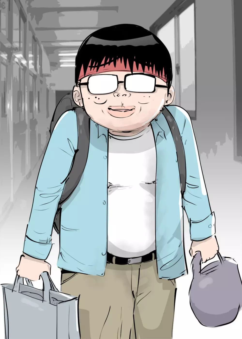 先輩ギャルと放課後ドスケベれっすん - page29
