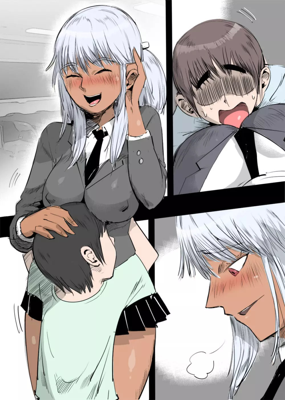 ギャル姉のねっとり生ハメ - page14