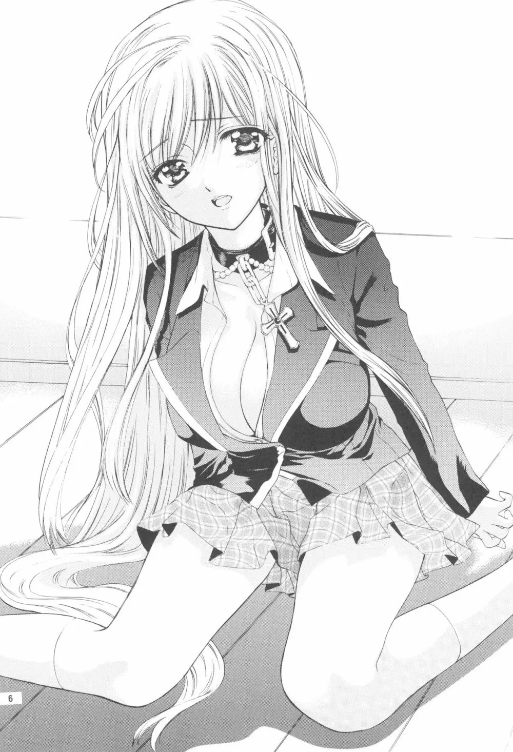 少女月蝕総集編 2005~2009 - page6