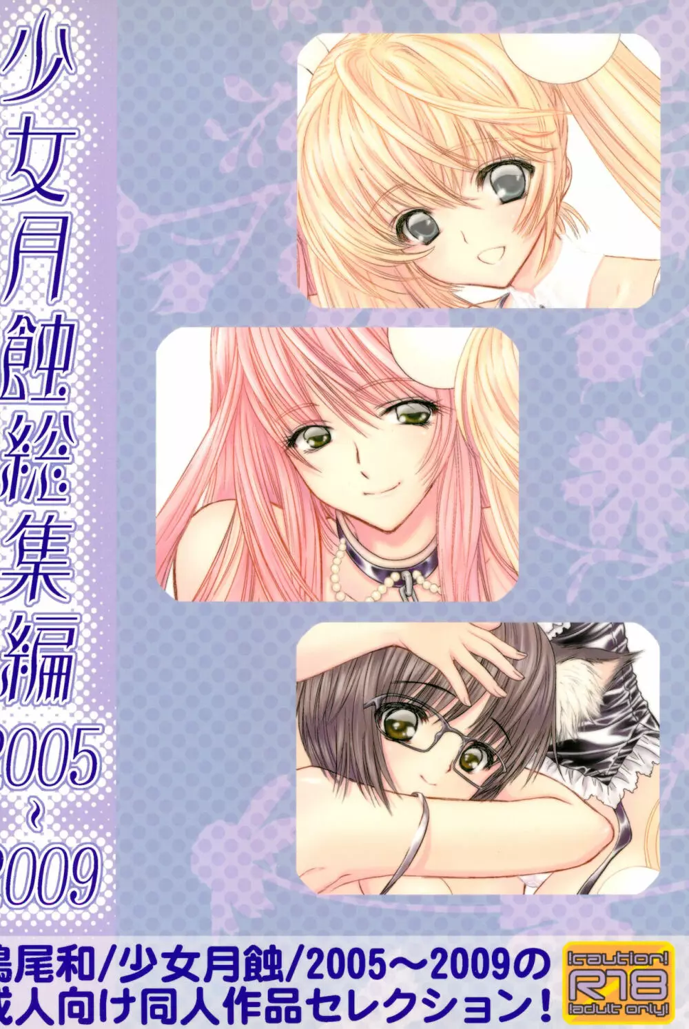 少女月蝕総集編 2005~2009 - page84