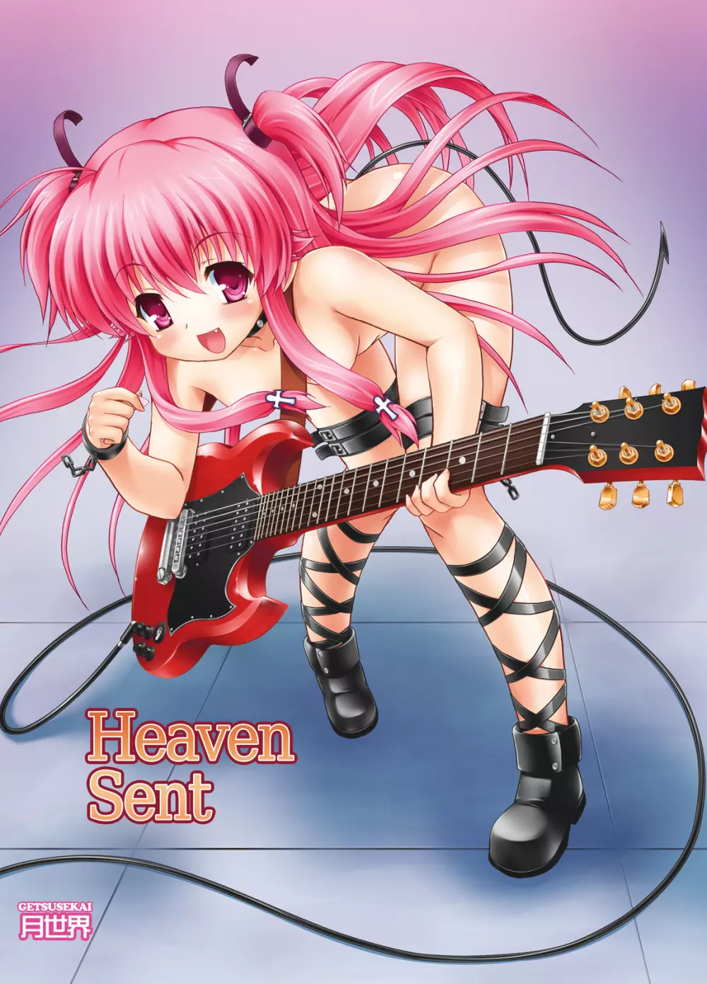 Heaven Sent - page2