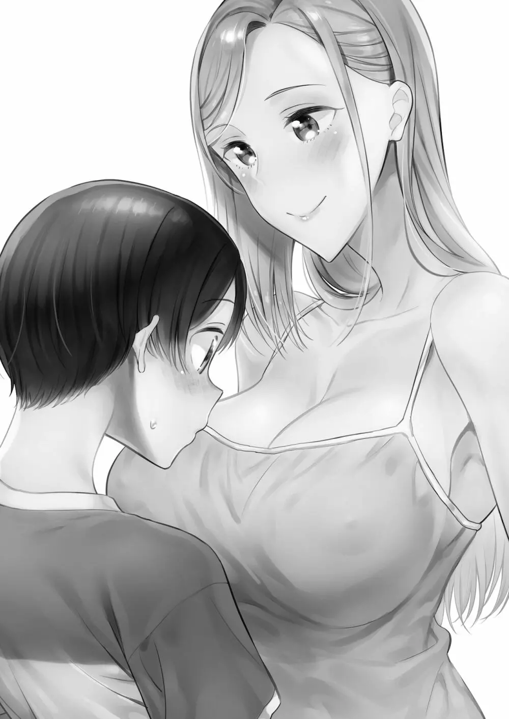 秘密のギャルショタsummer - page2
