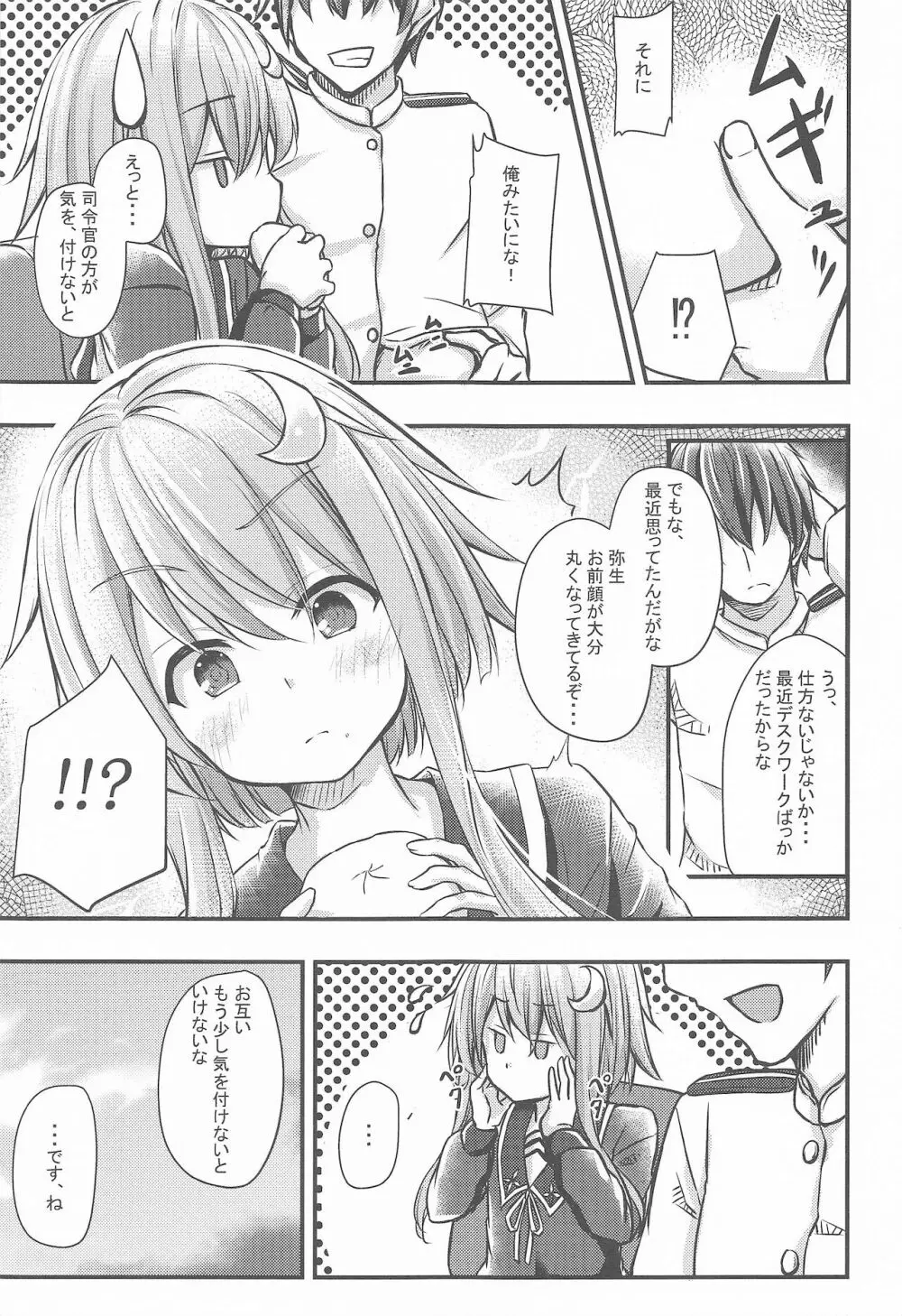 弥生式激ヤセ!トレーニング - page6
