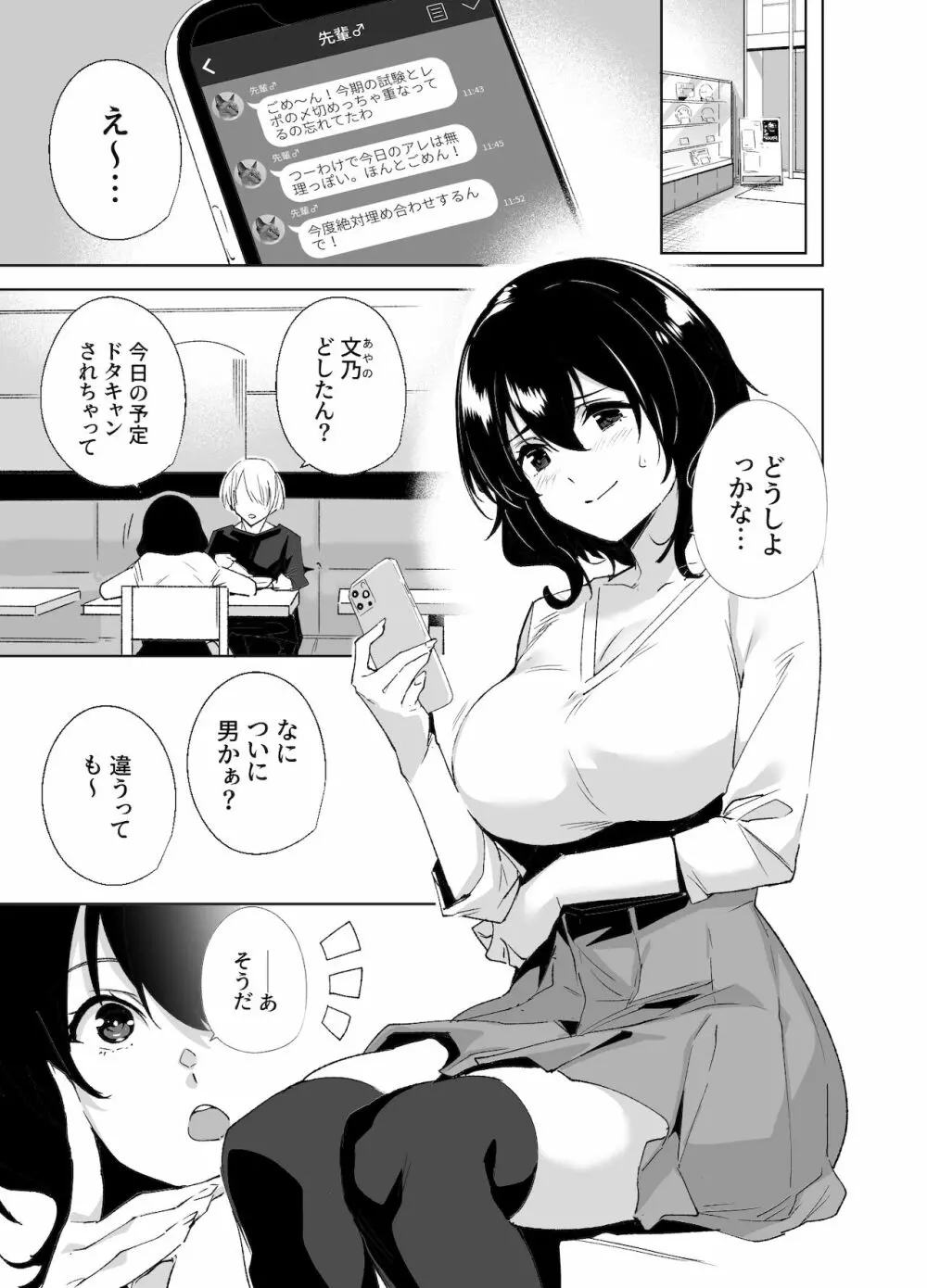 秘公開サブプラン - page2