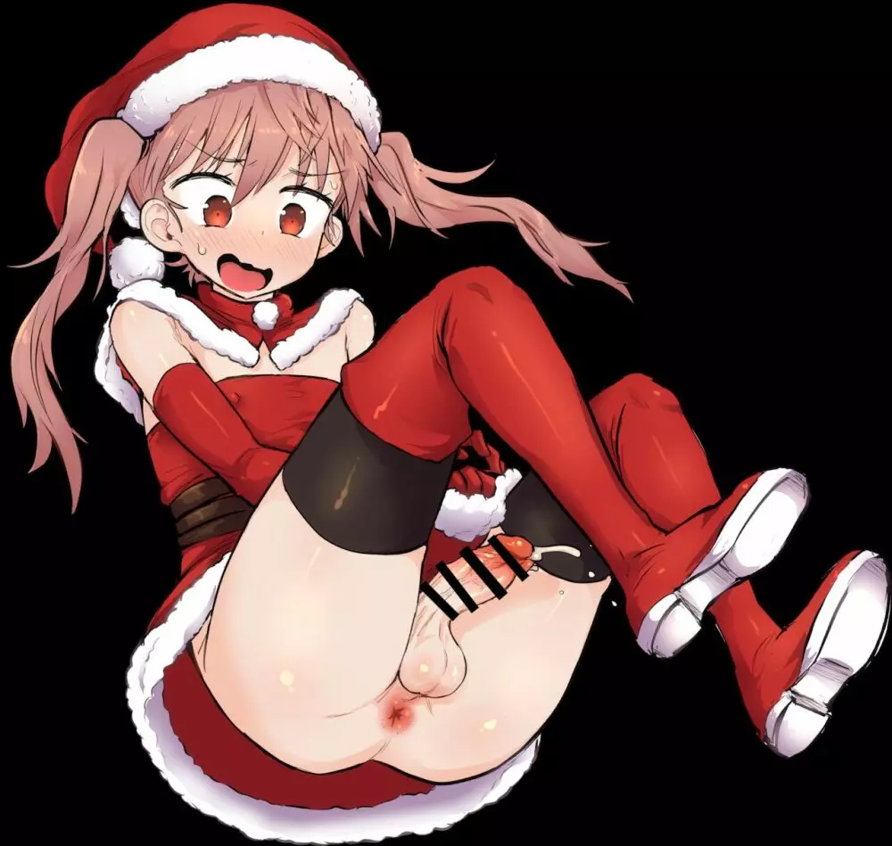 サンタくんのホワイトクリスマス - page20