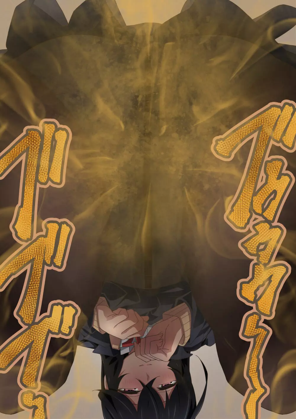 お姉ちゃんはいつもボクにオナラを嗅がせてくれる - page264