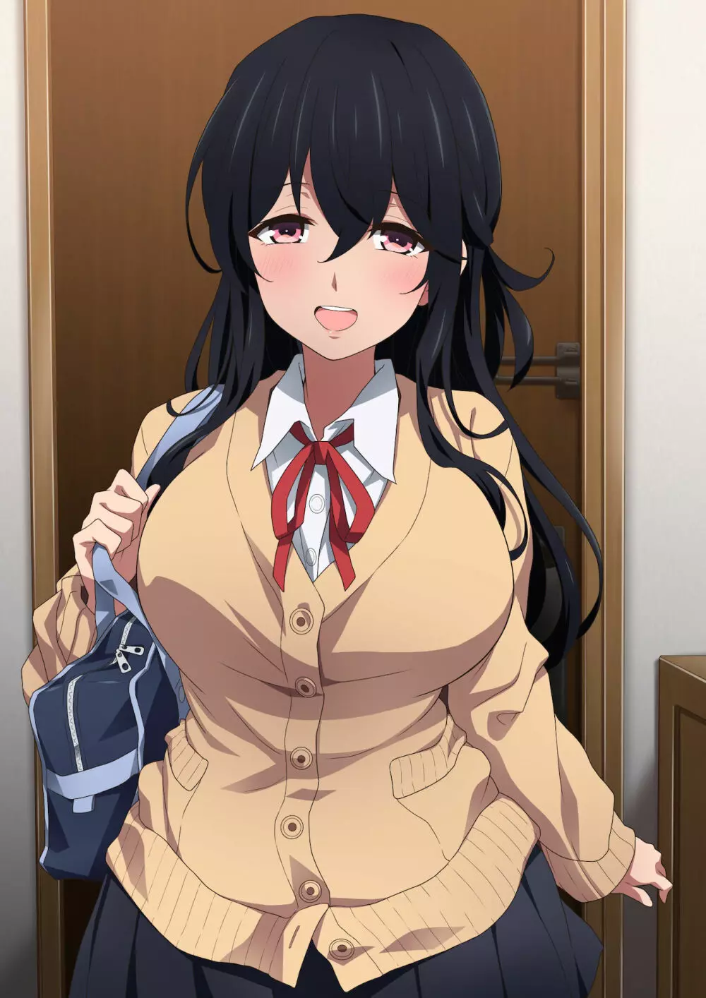 お姉ちゃんはいつもボクにオナラを嗅がせてくれる - page279