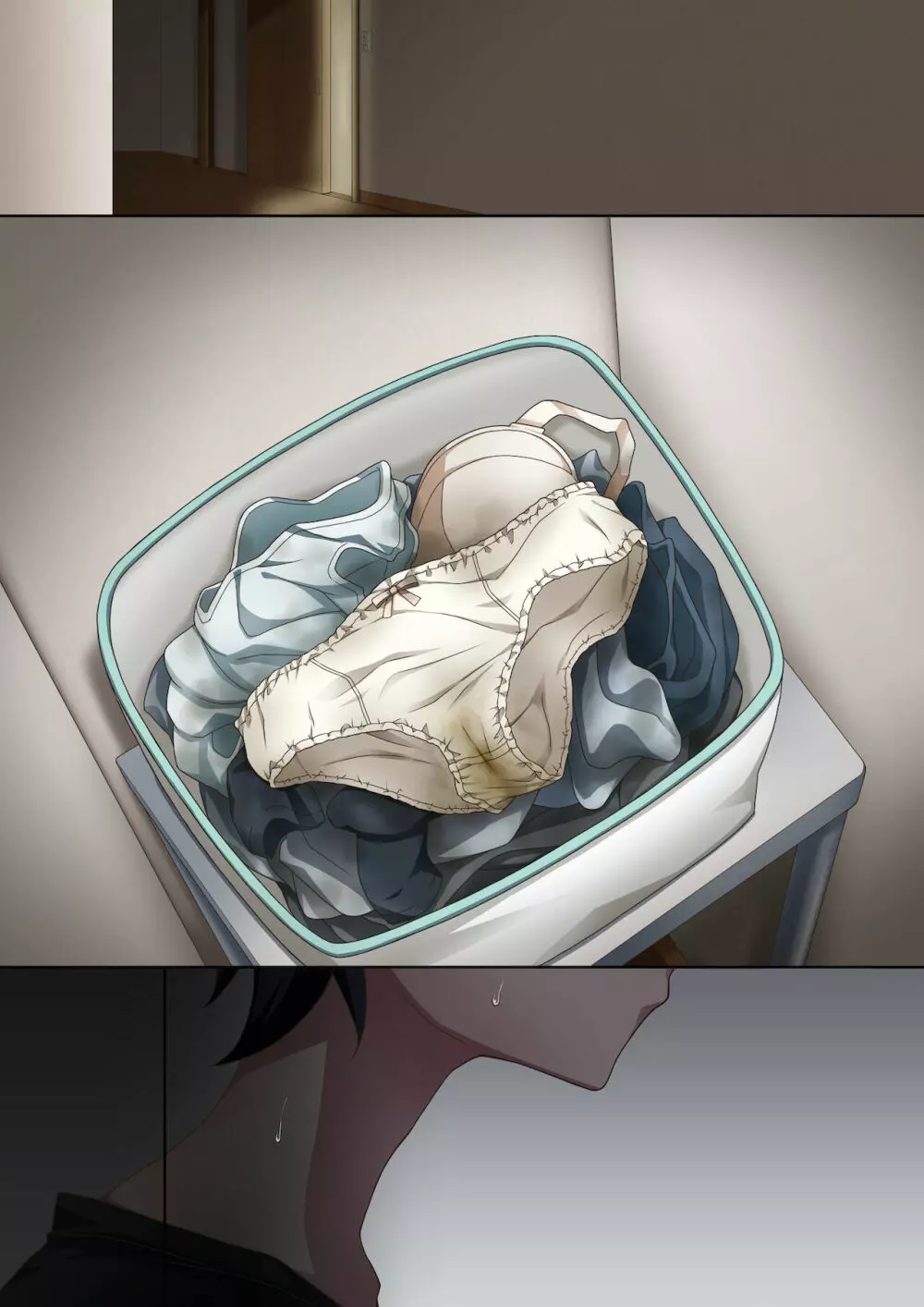 お姉ちゃんはいつもボクにオナラを嗅がせてくれる - page292