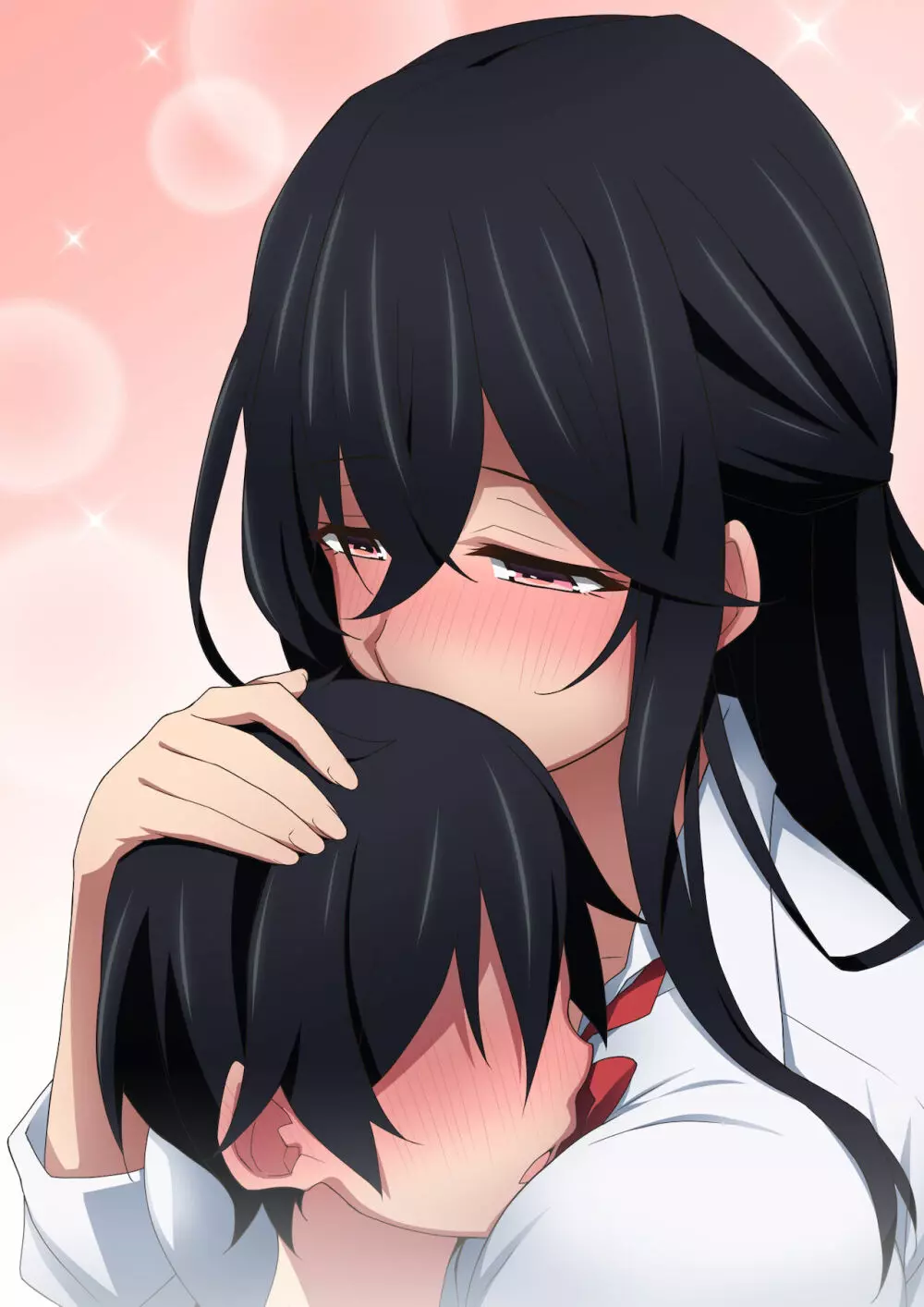 お姉ちゃんはいつもボクにオナラを嗅がせてくれる - page306