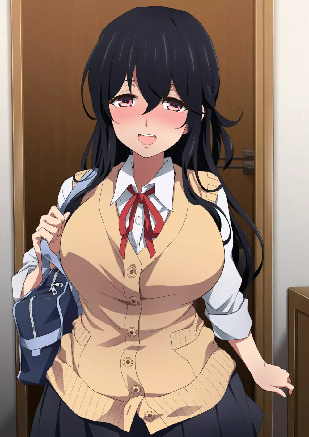 お姉ちゃんはいつもボクにオナラを嗅がせてくれる - page376