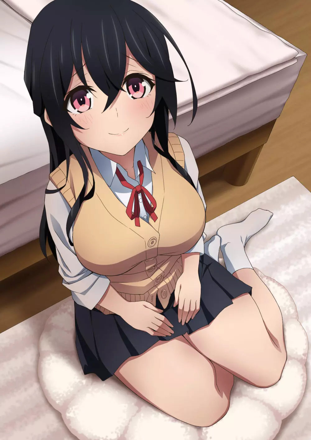 お姉ちゃんはいつもボクにオナラを嗅がせてくれる - page386