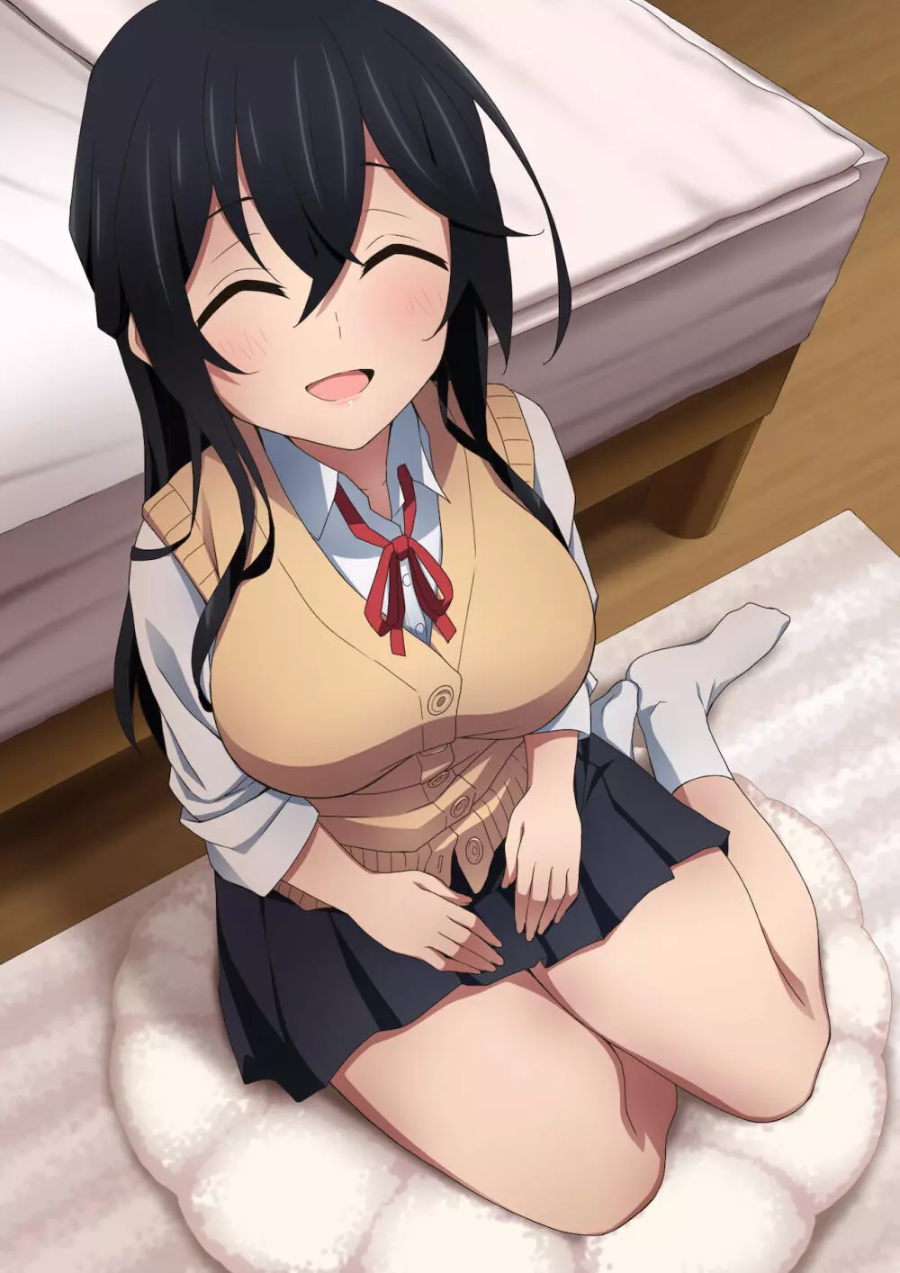 お姉ちゃんはいつもボクにオナラを嗅がせてくれる - page387