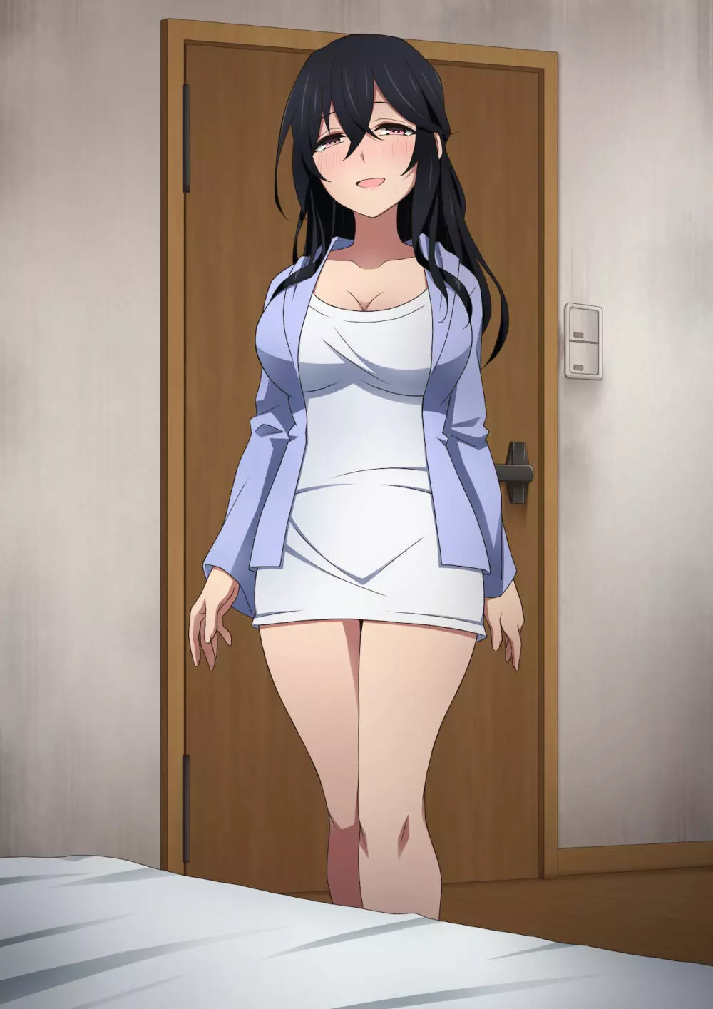 お姉ちゃんはいつもボクにオナラを嗅がせてくれる - page437