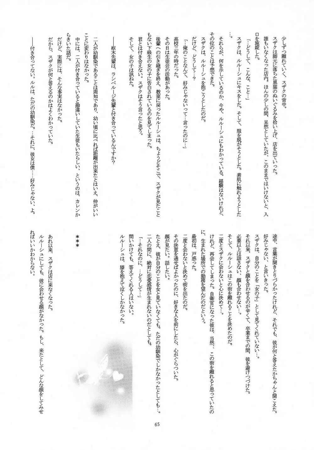 Feliz Coumpleanos - page65