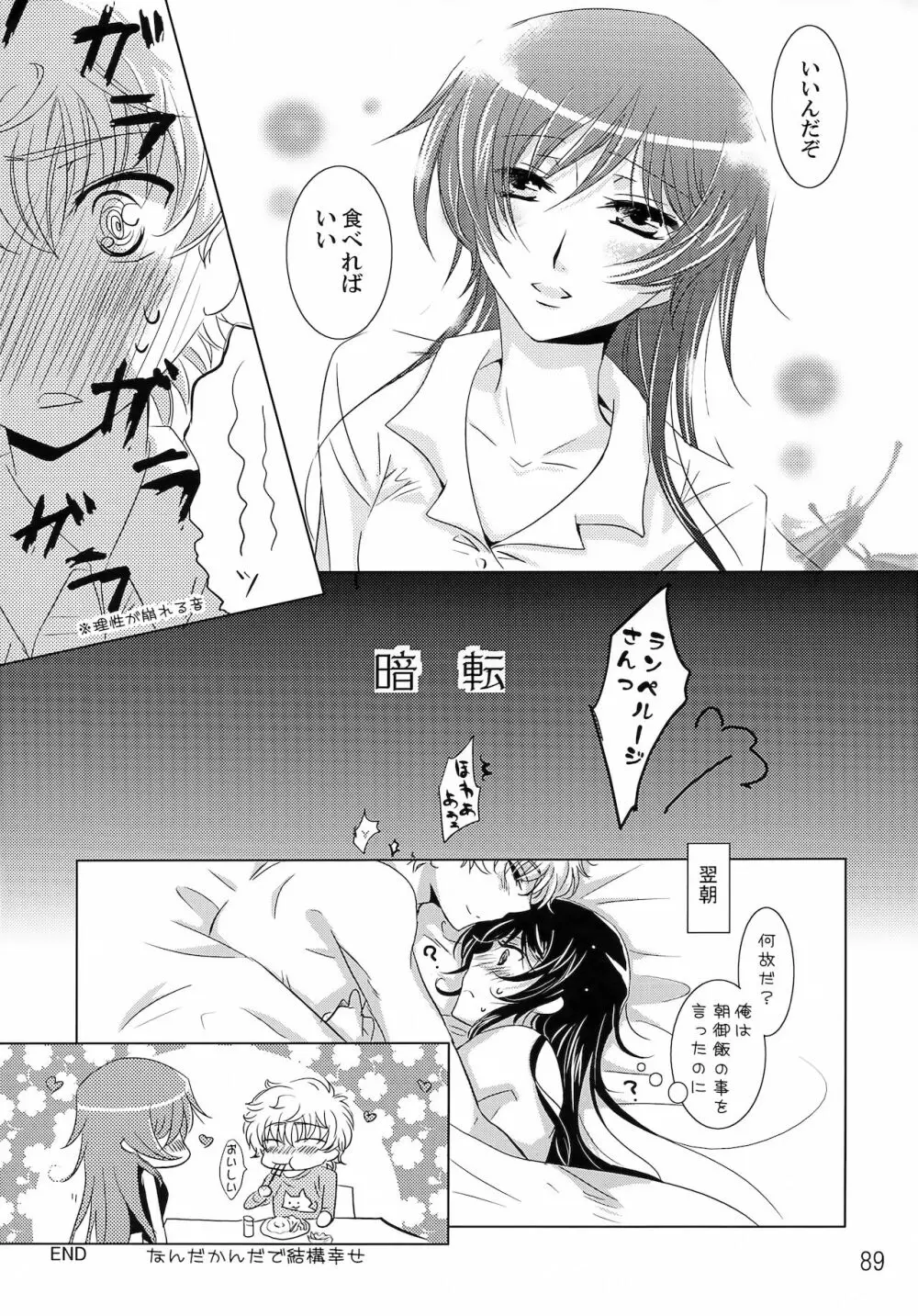 Feliz Coumpleanos - page89