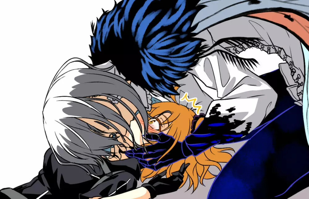 Obe guda ♀ ̄̄tsuirogu[ fate grand order ) - page3