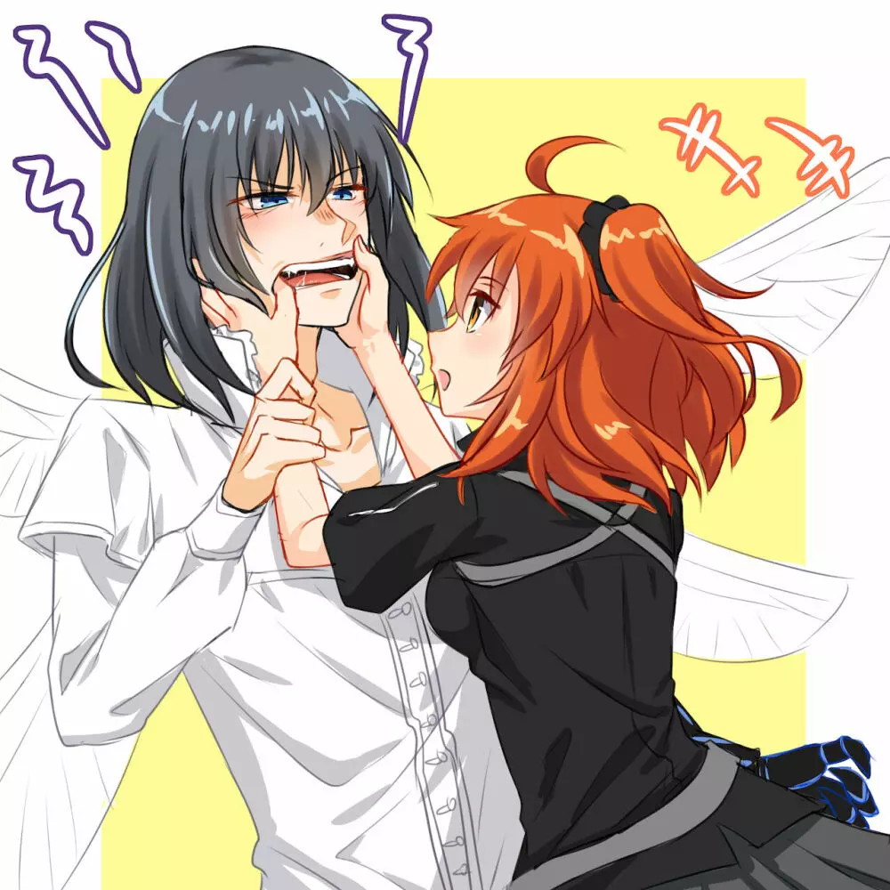 Obe guda ♀ ̄̄tsuirogu[ fate grand order ) - page5