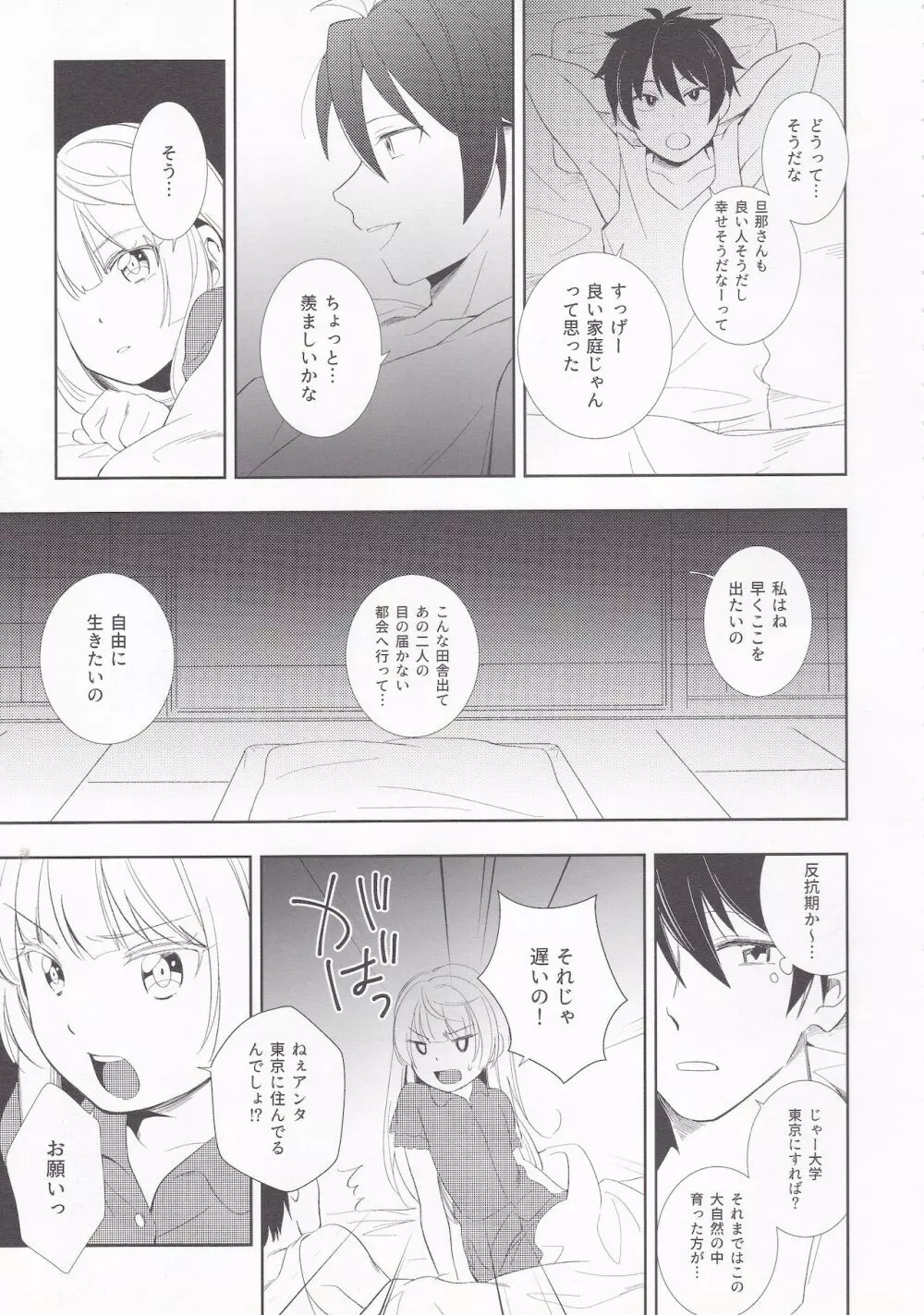 サマードロップス - page36