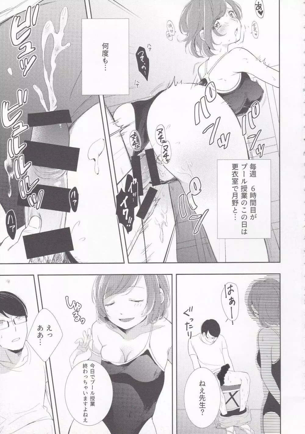 サマードロップス - page8