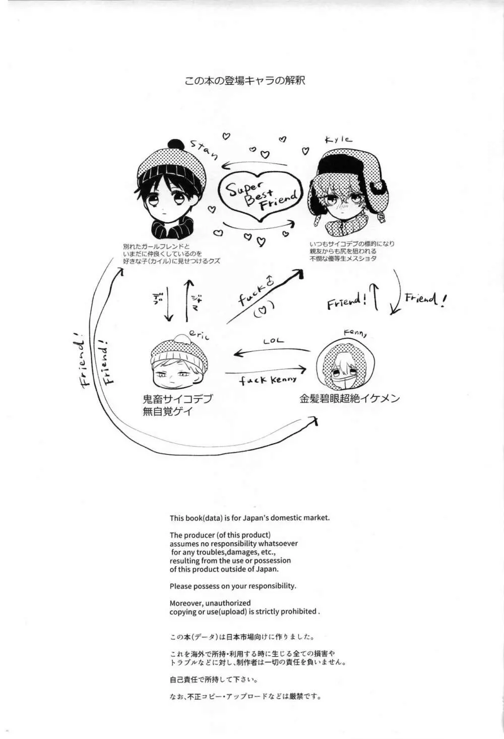 マイ・ペンデュラムSBF - page2