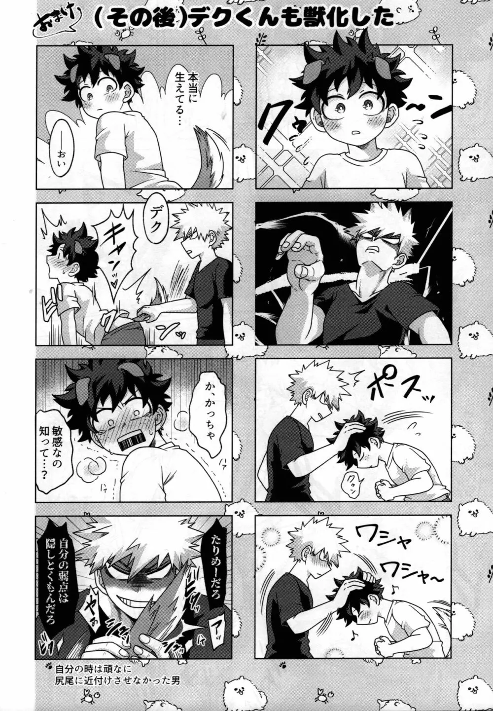 ケモ化本 - page17