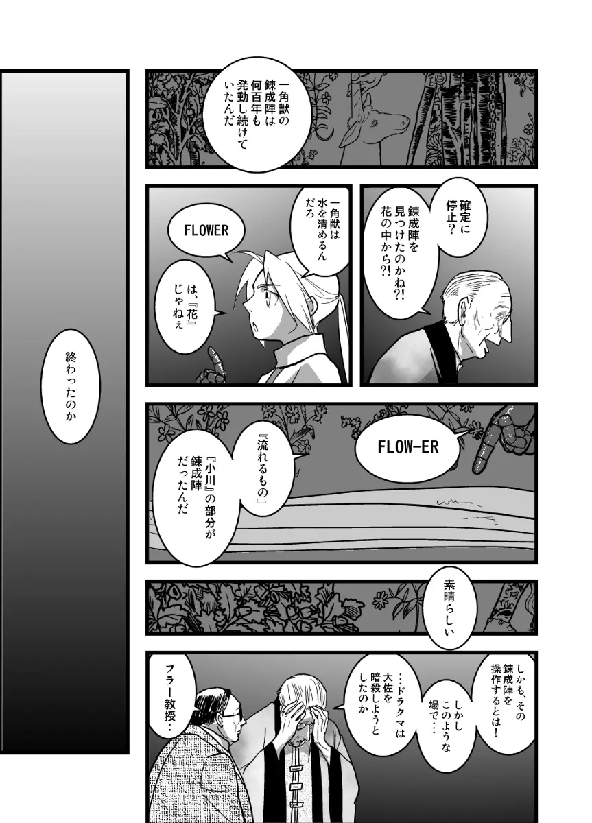 LONESOME UNICORNS - page60