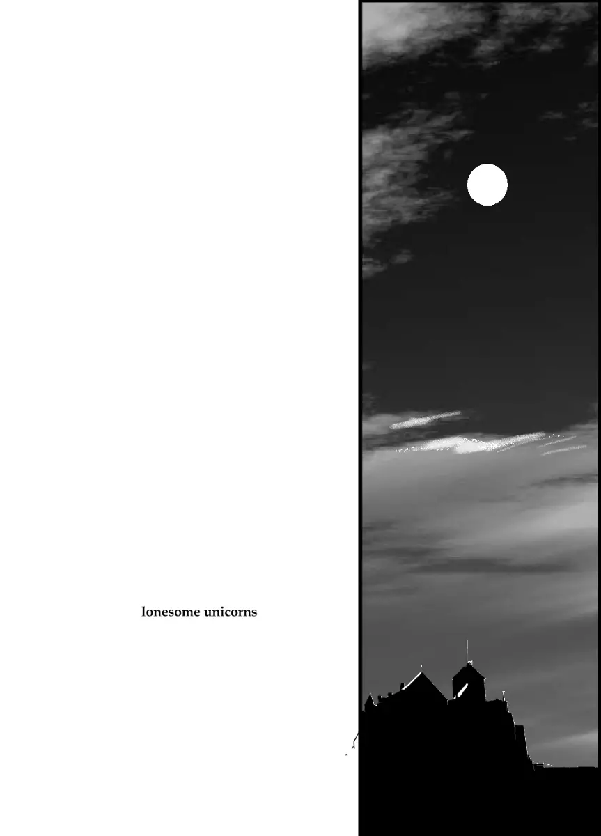 LONESOME UNICORNS - page7