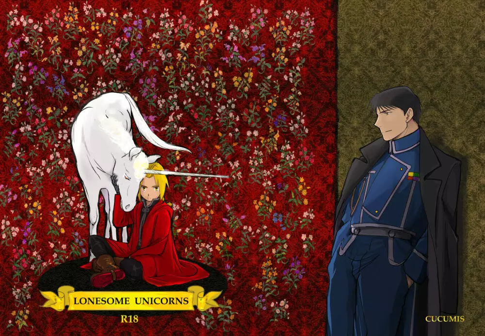 LONESOME UNICORNS - page80