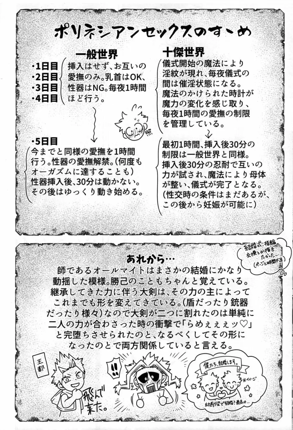 勇者の嫁入り - page53