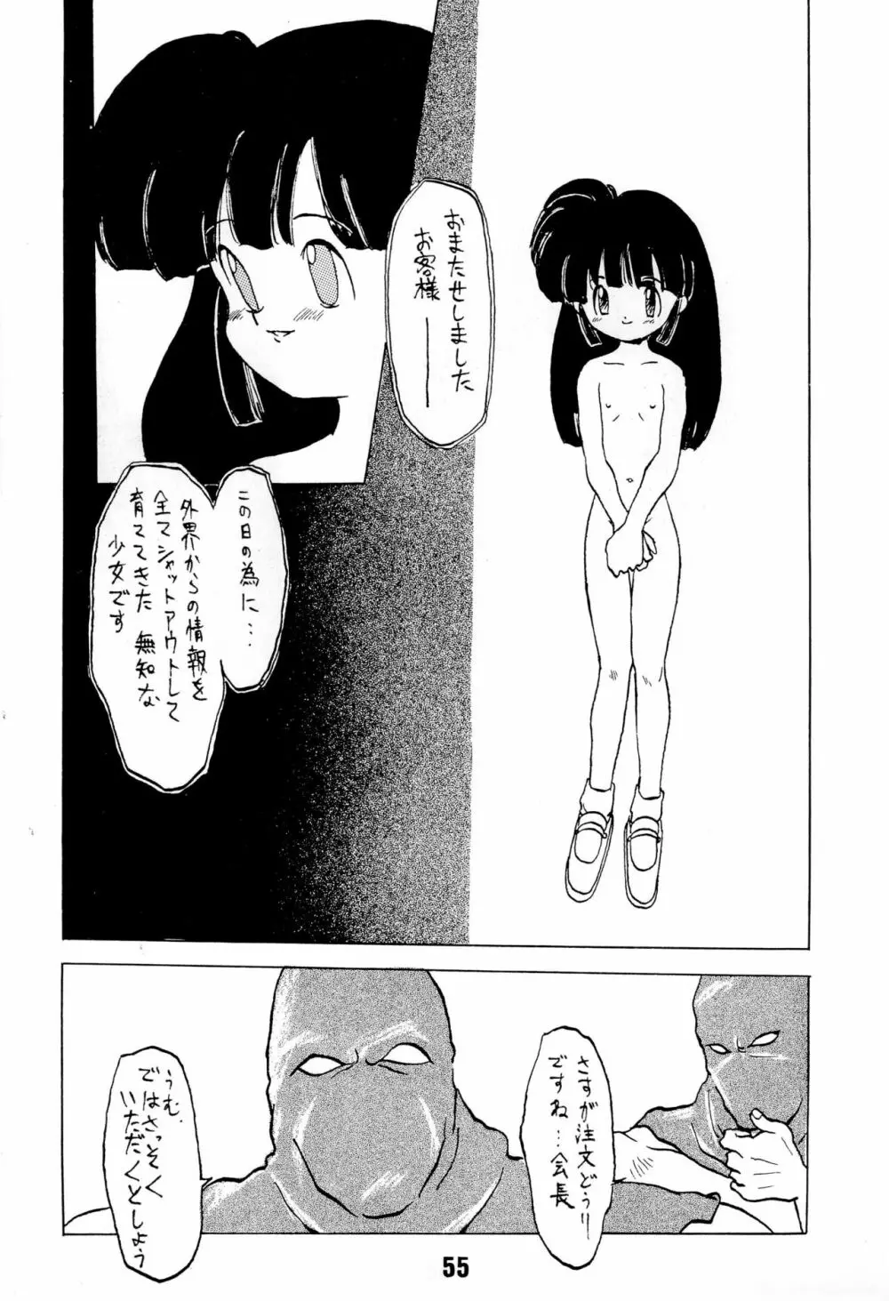 ない。再録本 - page55