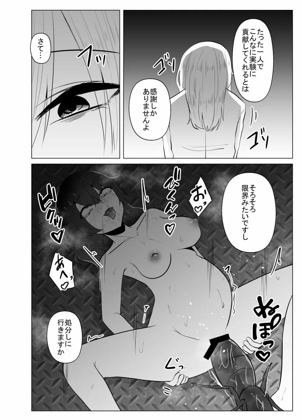 繁殖実験 - page27