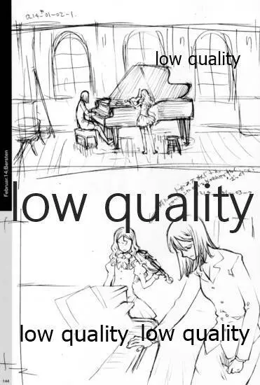 Quartett!全原画集 - page145