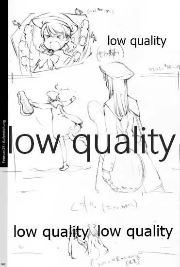 Quartett!全原画集 - page181
