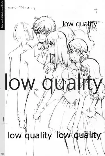 Quartett!全原画集 - page189