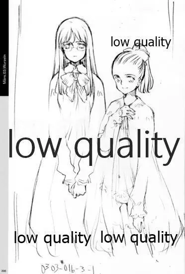 Quartett!全原画集 - page207