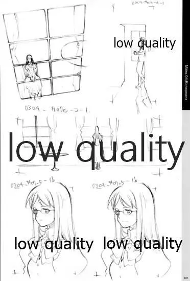 Quartett!全原画集 - page222