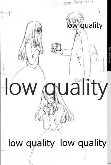 Quartett!全原画集 - page232
